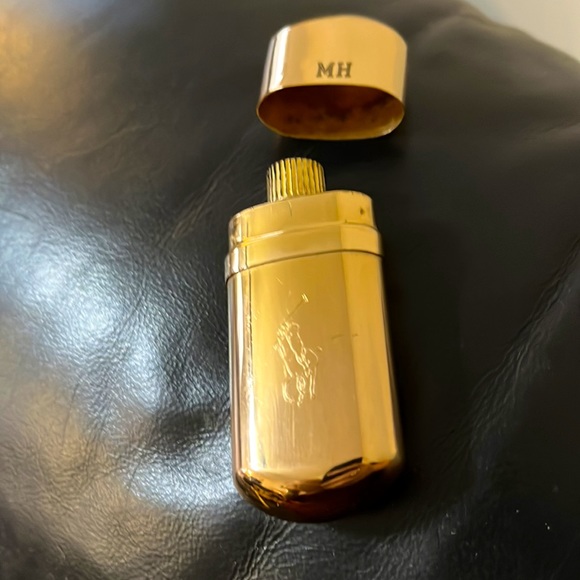 Vintage Rare Ralph  Lauren Polo Gold Perfume Bottle.Very old Excellent Condition - Picture 13 of 13